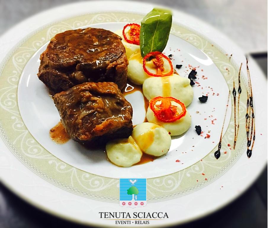 Tenuta Sciacca Villa Falciano del Massico Buitenkant foto