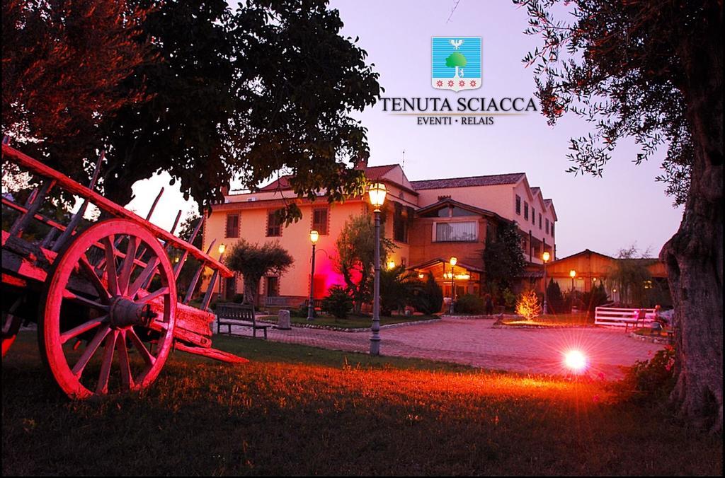 Tenuta Sciacca Villa Falciano del Massico Buitenkant foto